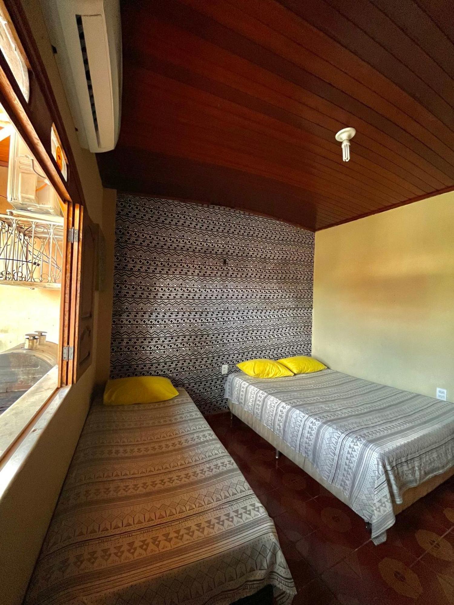 Hostel Roraima Боа-Виста Экстерьер фото