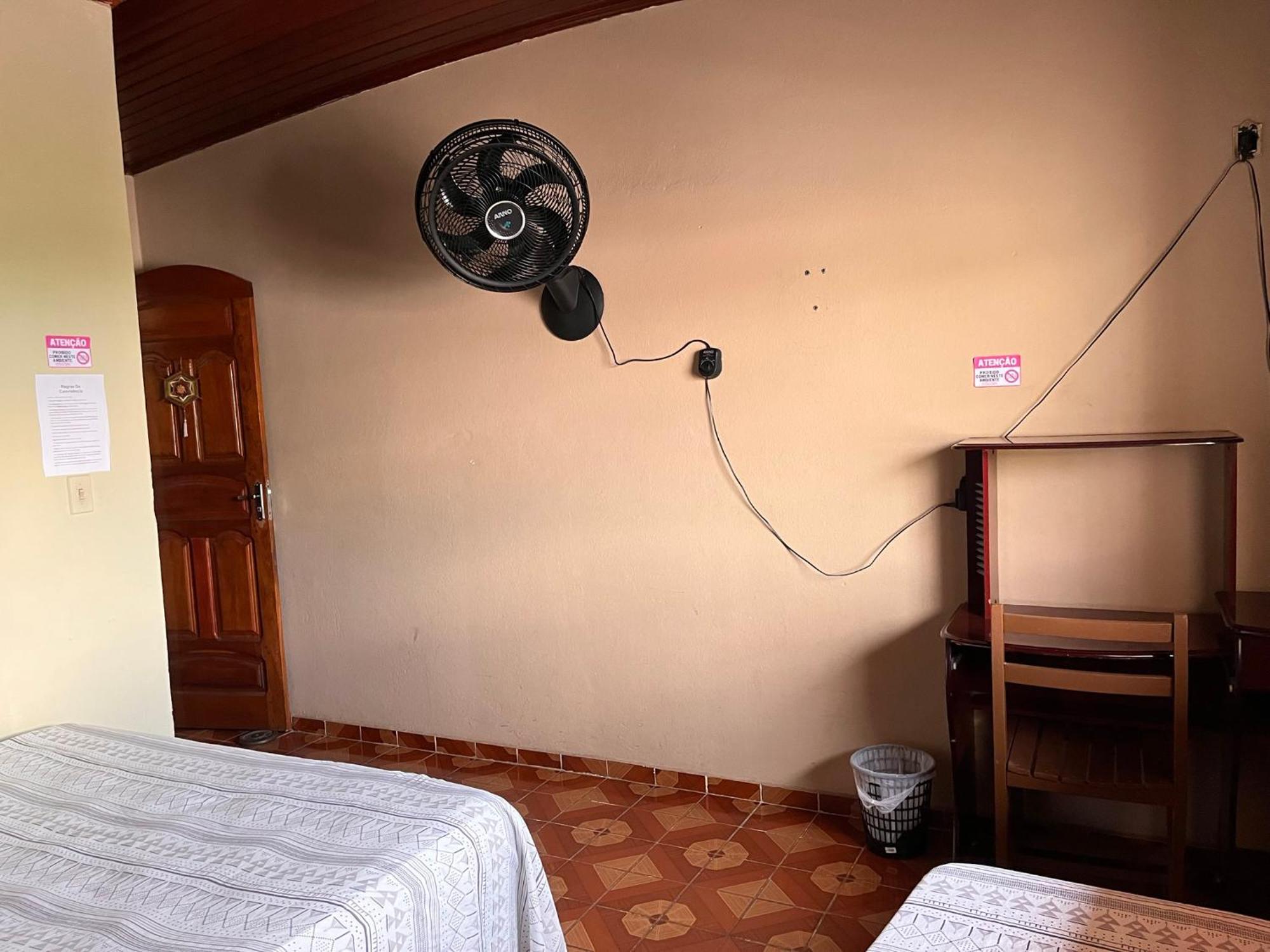 Hostel Roraima Боа-Виста Экстерьер фото