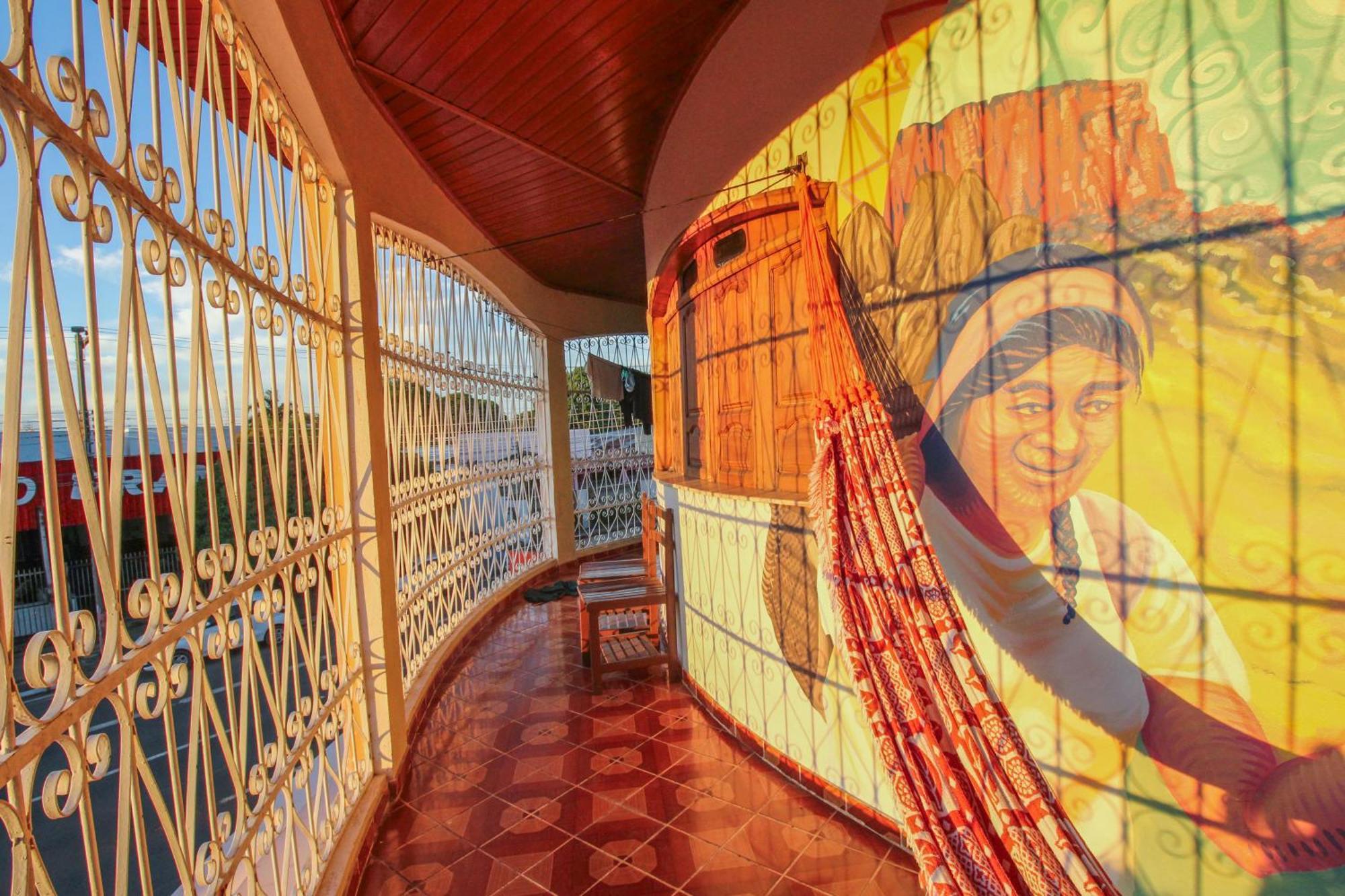 Hostel Roraima Боа-Виста Экстерьер фото