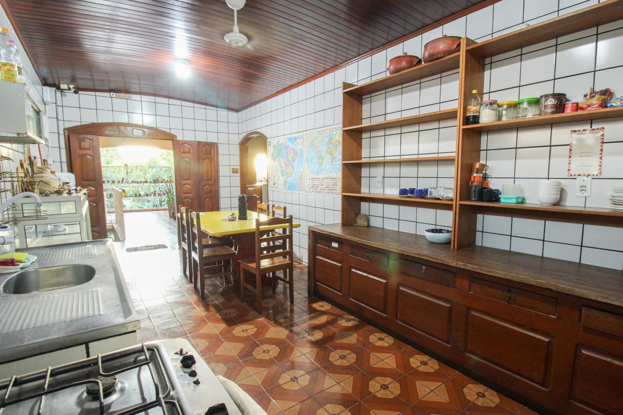 Hostel Roraima Боа-Виста Экстерьер фото