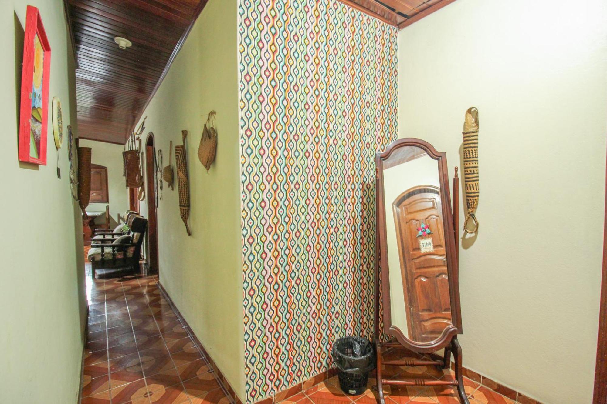 Hostel Roraima Боа-Виста Экстерьер фото