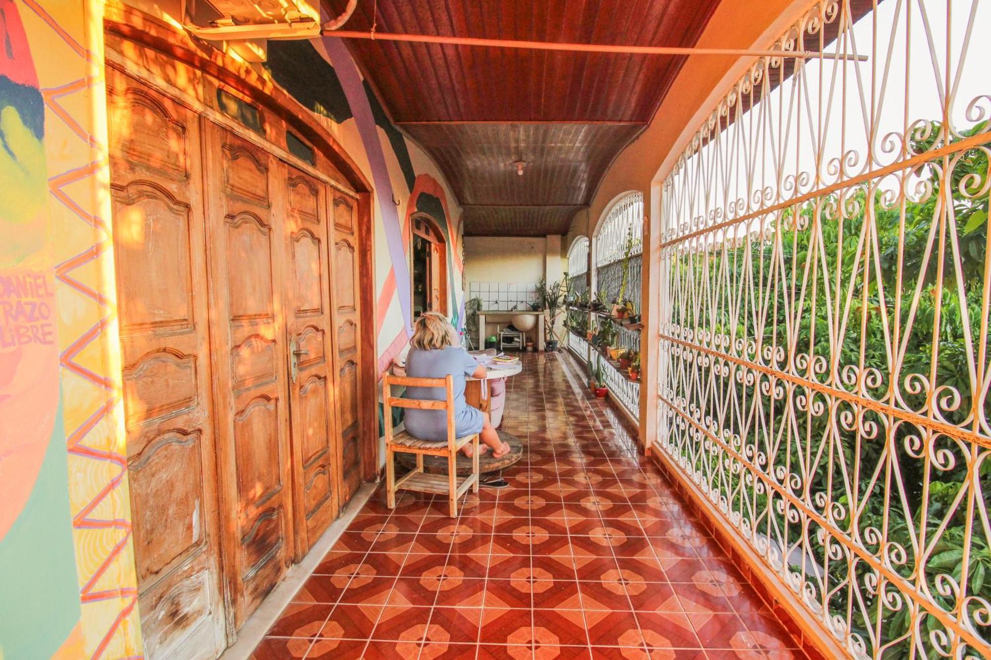 Hostel Roraima Боа-Виста Экстерьер фото