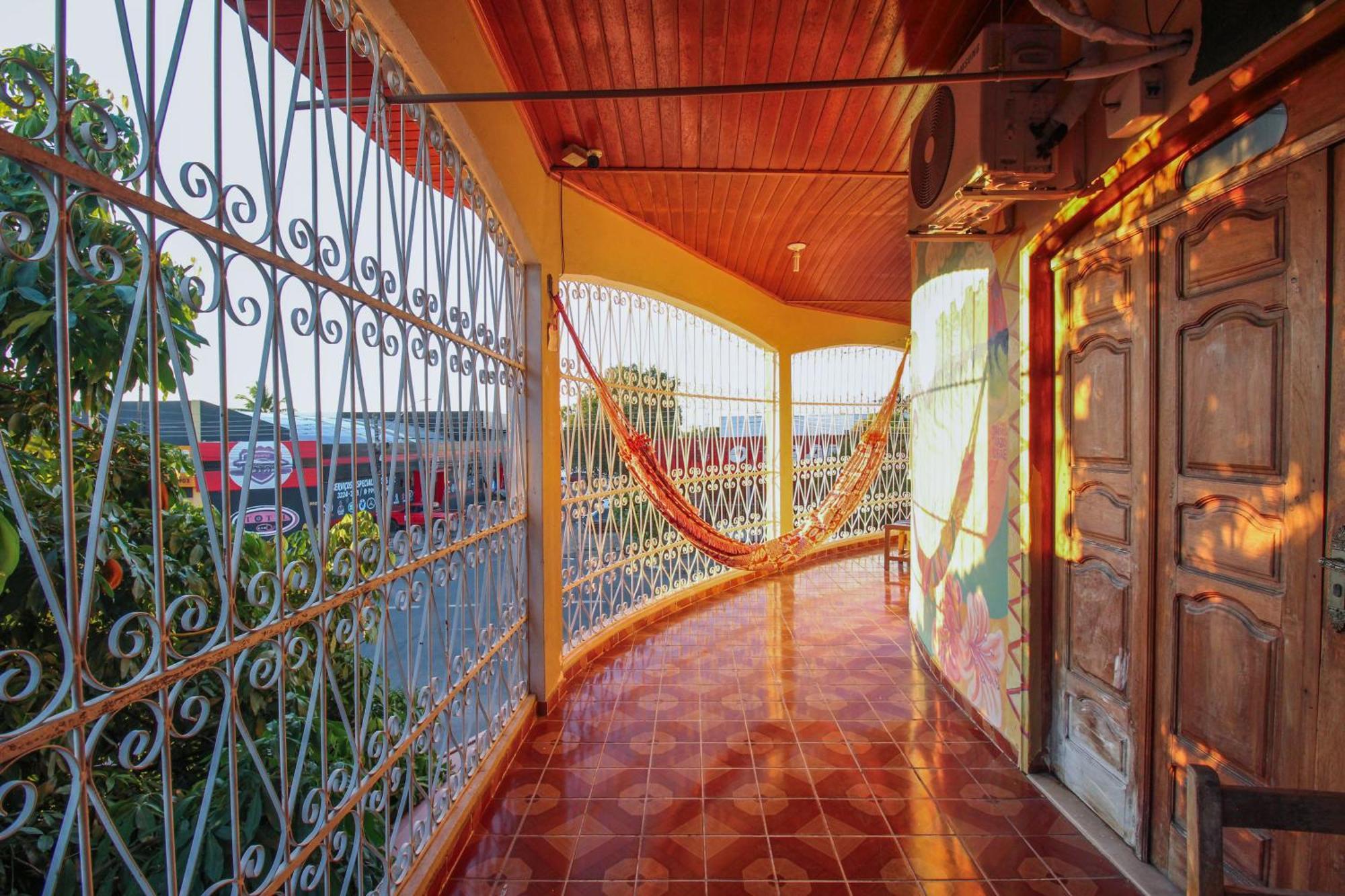 Hostel Roraima Боа-Виста Экстерьер фото