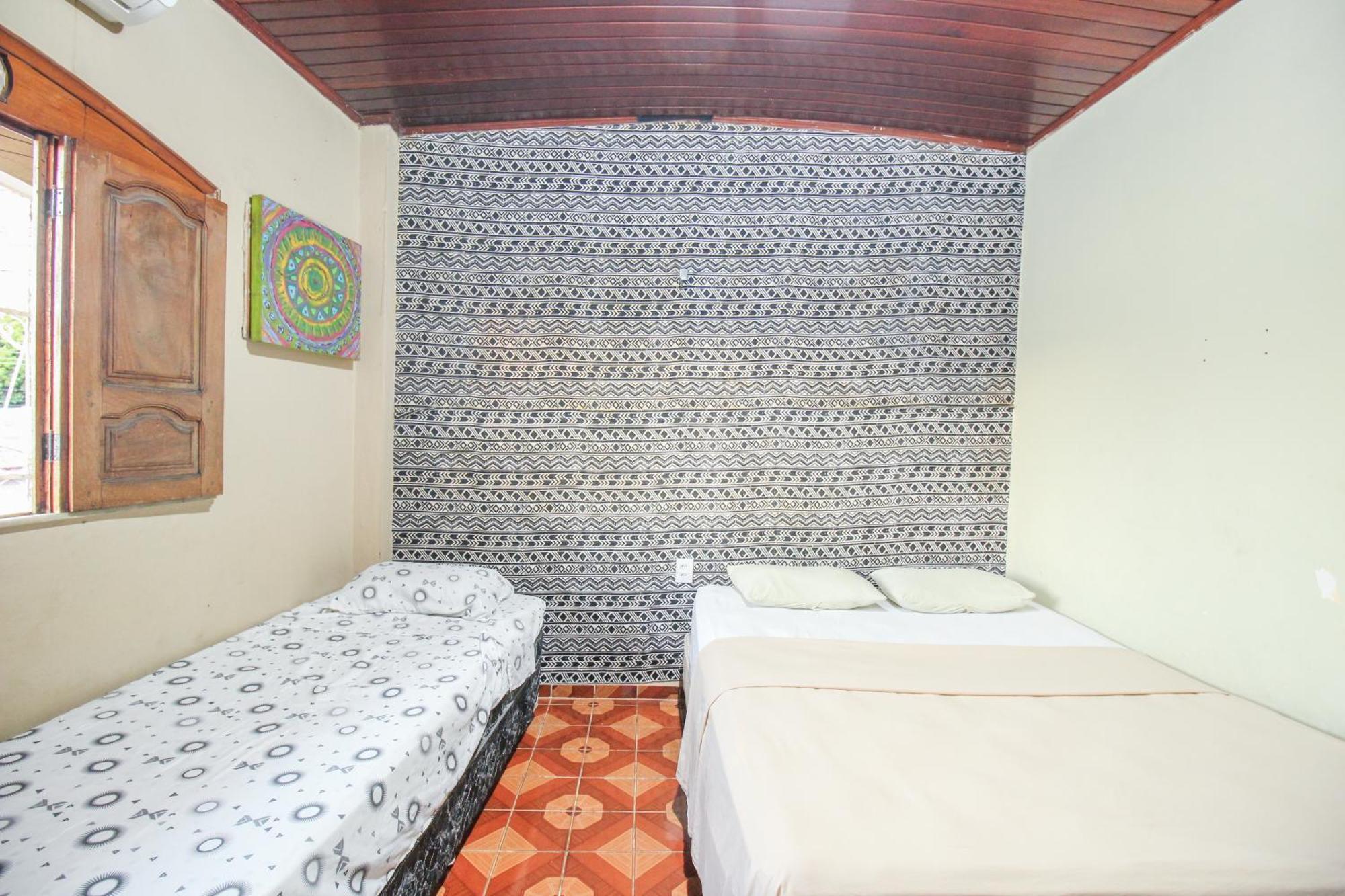 Hostel Roraima Боа-Виста Экстерьер фото