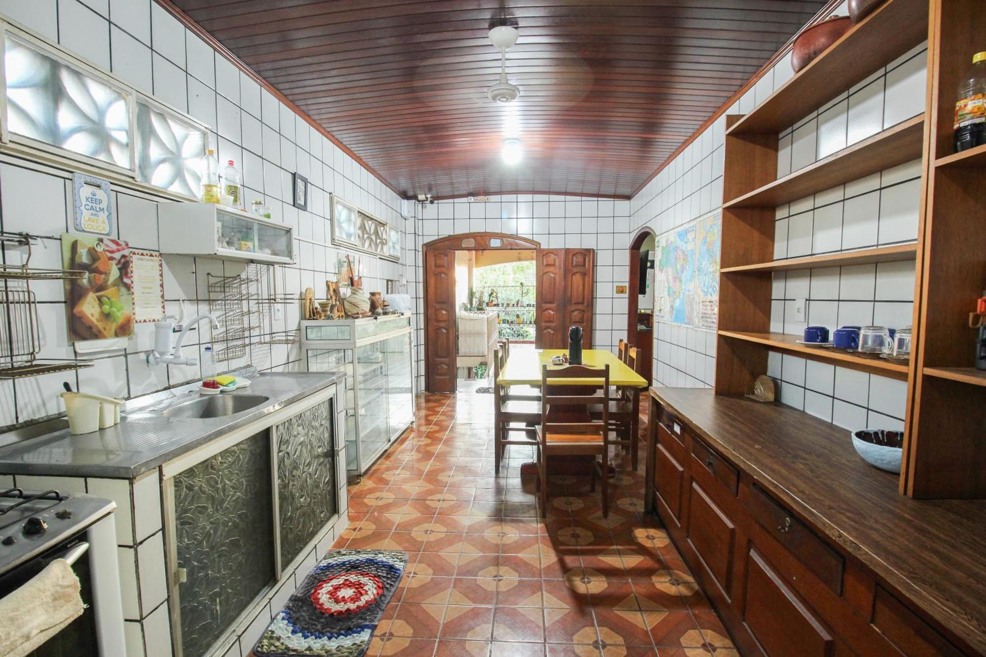 Hostel Roraima Боа-Виста Экстерьер фото