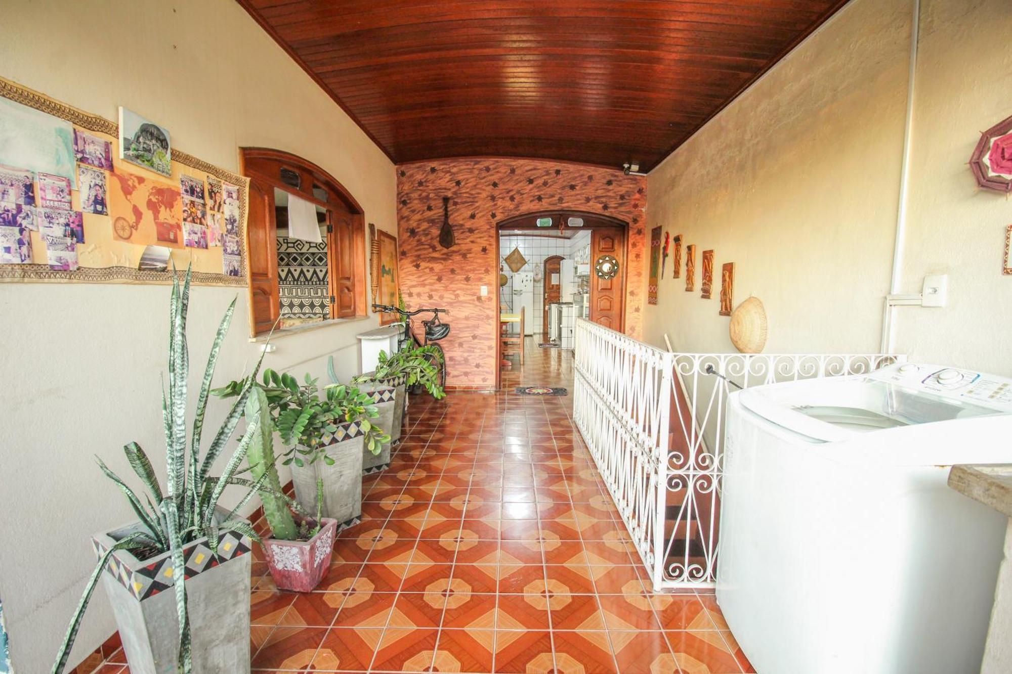 Hostel Roraima Боа-Виста Экстерьер фото