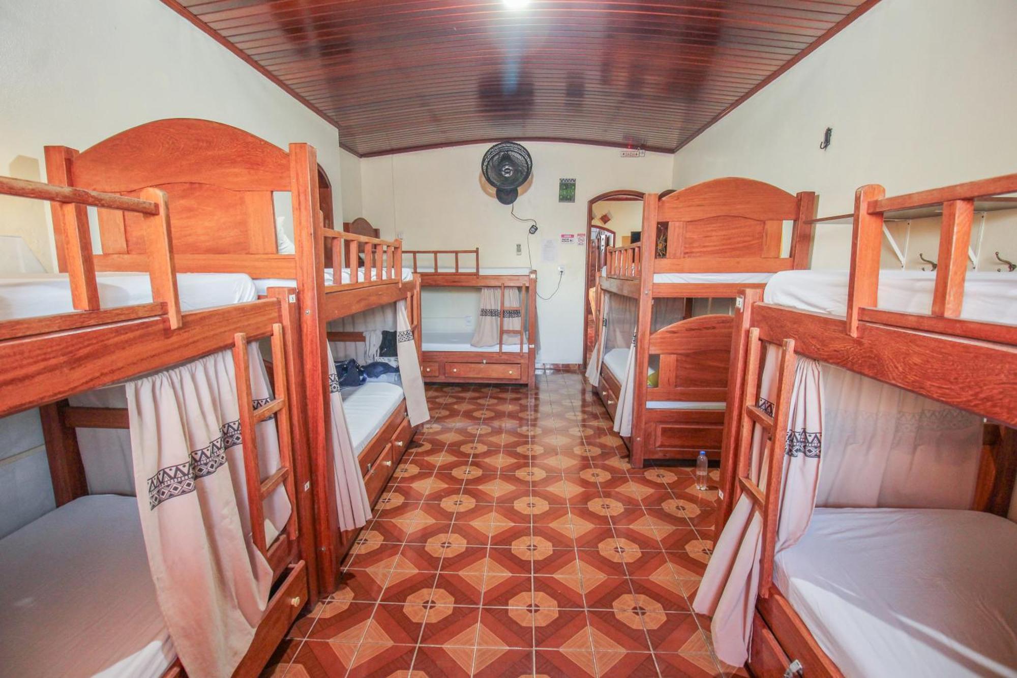 Hostel Roraima Боа-Виста Экстерьер фото