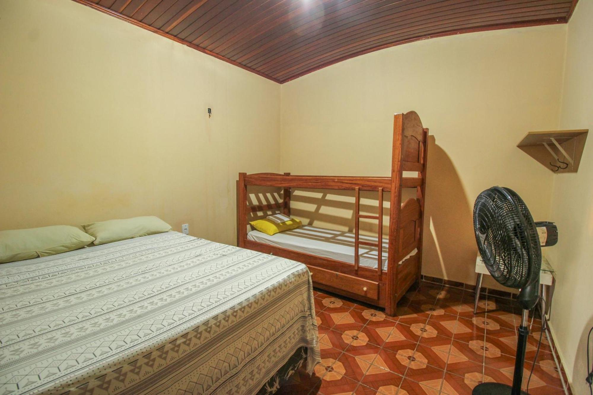 Hostel Roraima Боа-Виста Экстерьер фото
