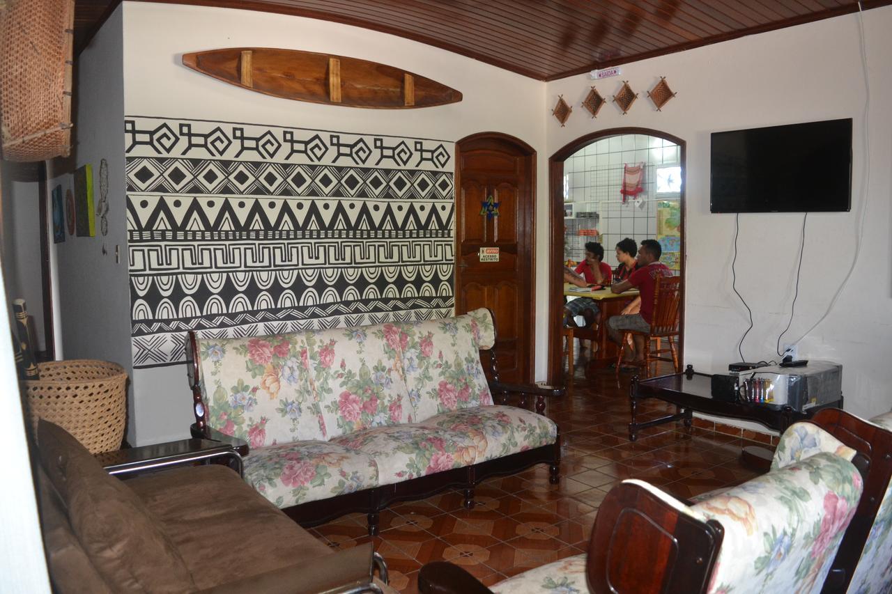 Hostel Roraima Боа-Виста Экстерьер фото