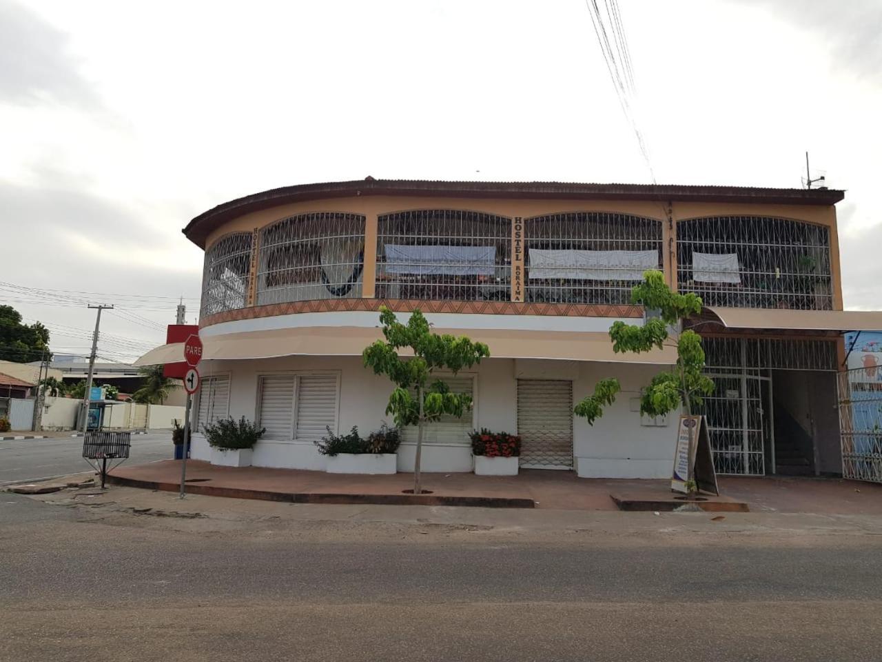 Hostel Roraima Боа-Виста Экстерьер фото