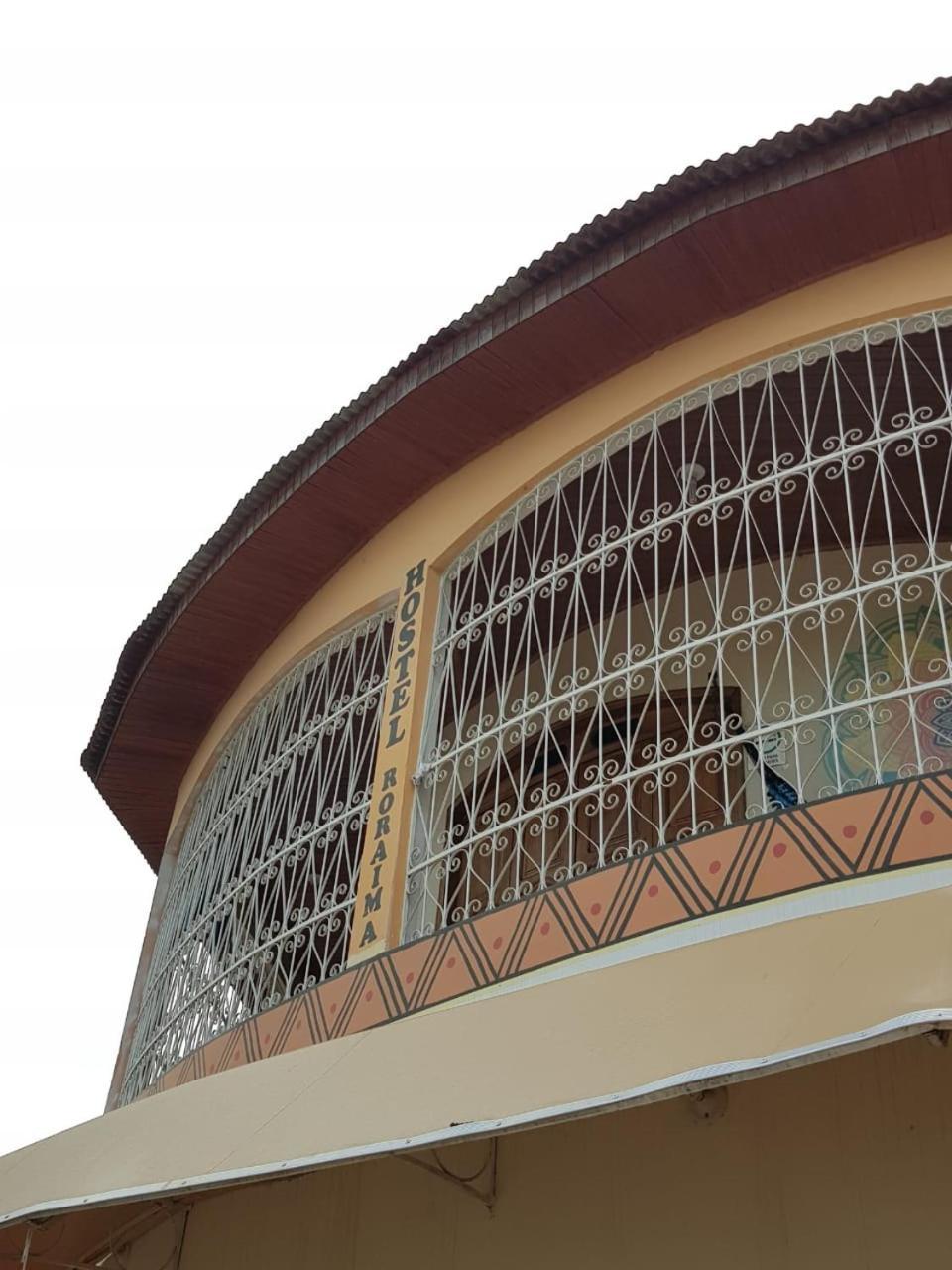 Hostel Roraima Боа-Виста Экстерьер фото